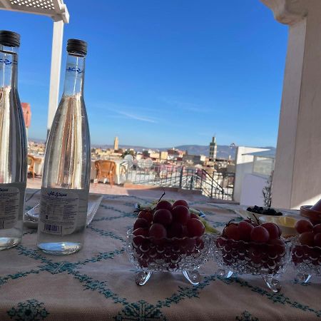 Dar Alkatib Meknes Bed & Breakfast エクステリア 写真