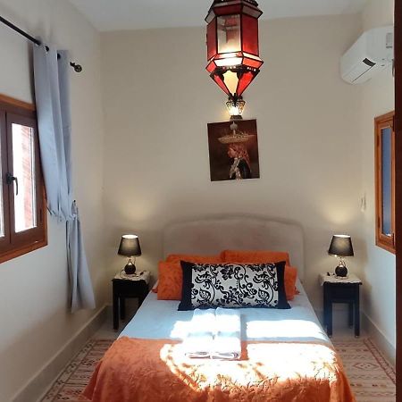 Dar Alkatib Meknes Bed & Breakfast エクステリア 写真