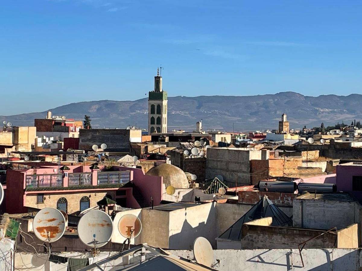 Dar Alkatib Meknes Bed & Breakfast エクステリア 写真