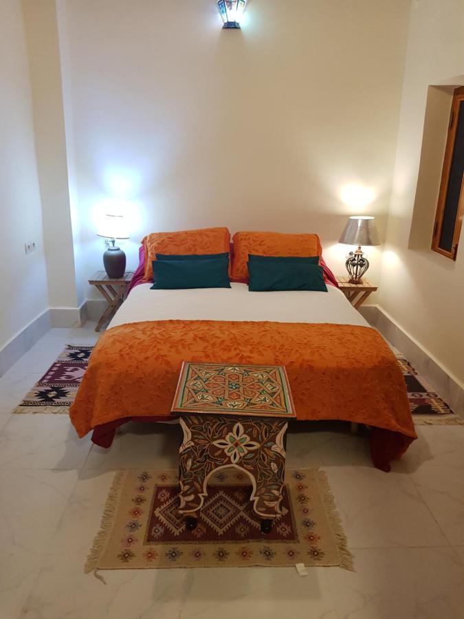 Dar Alkatib Meknes Bed & Breakfast エクステリア 写真