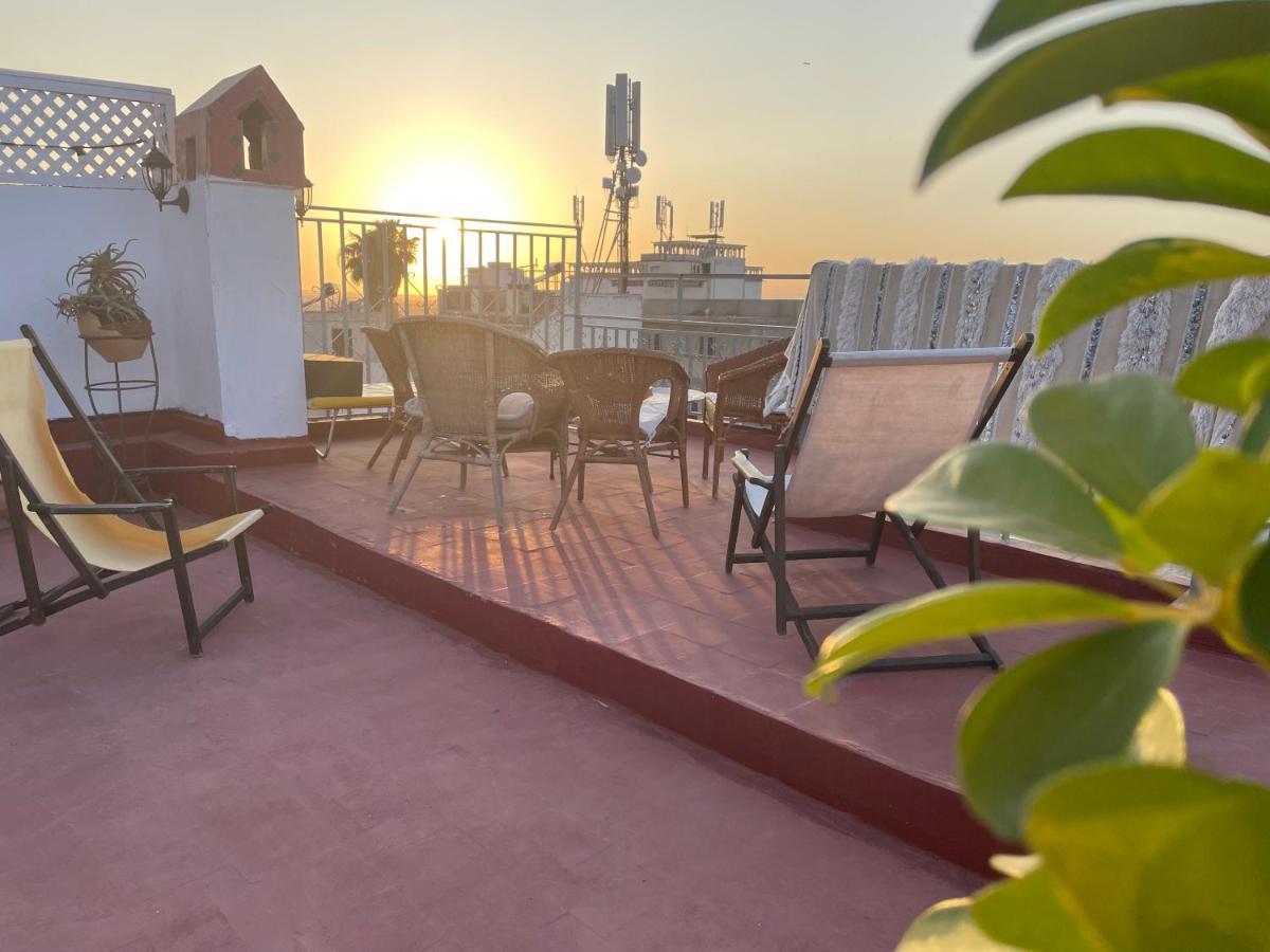 Dar Alkatib Meknes Bed & Breakfast エクステリア 写真