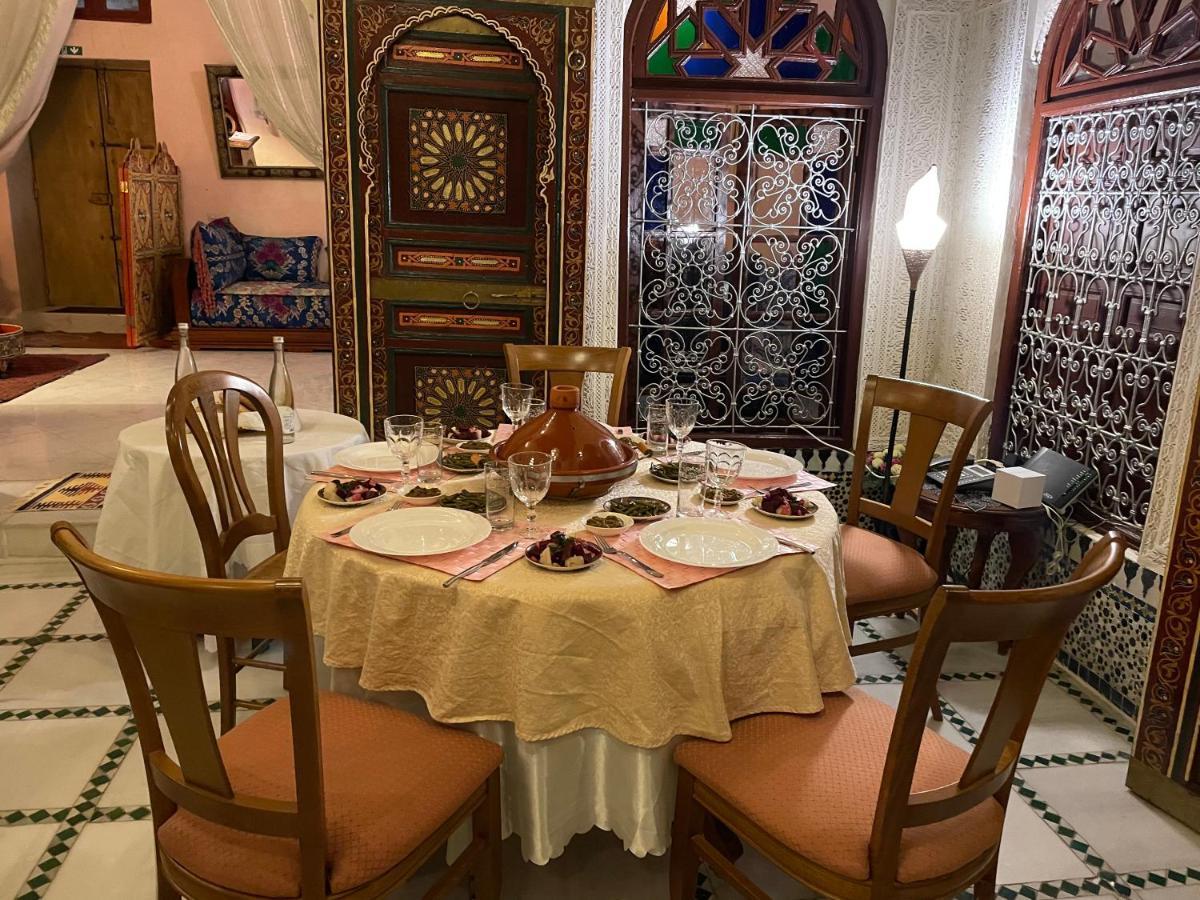 Dar Alkatib Meknes Bed & Breakfast エクステリア 写真