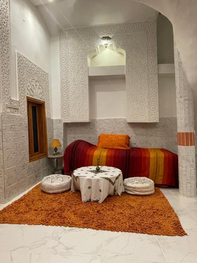 Dar Alkatib Meknes Bed & Breakfast エクステリア 写真