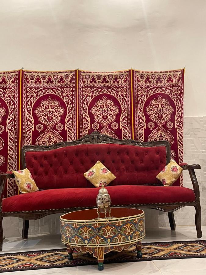 Dar Alkatib Meknes Bed & Breakfast エクステリア 写真