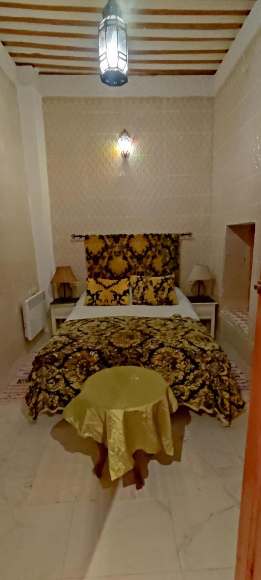 Dar Alkatib Meknes Bed & Breakfast エクステリア 写真