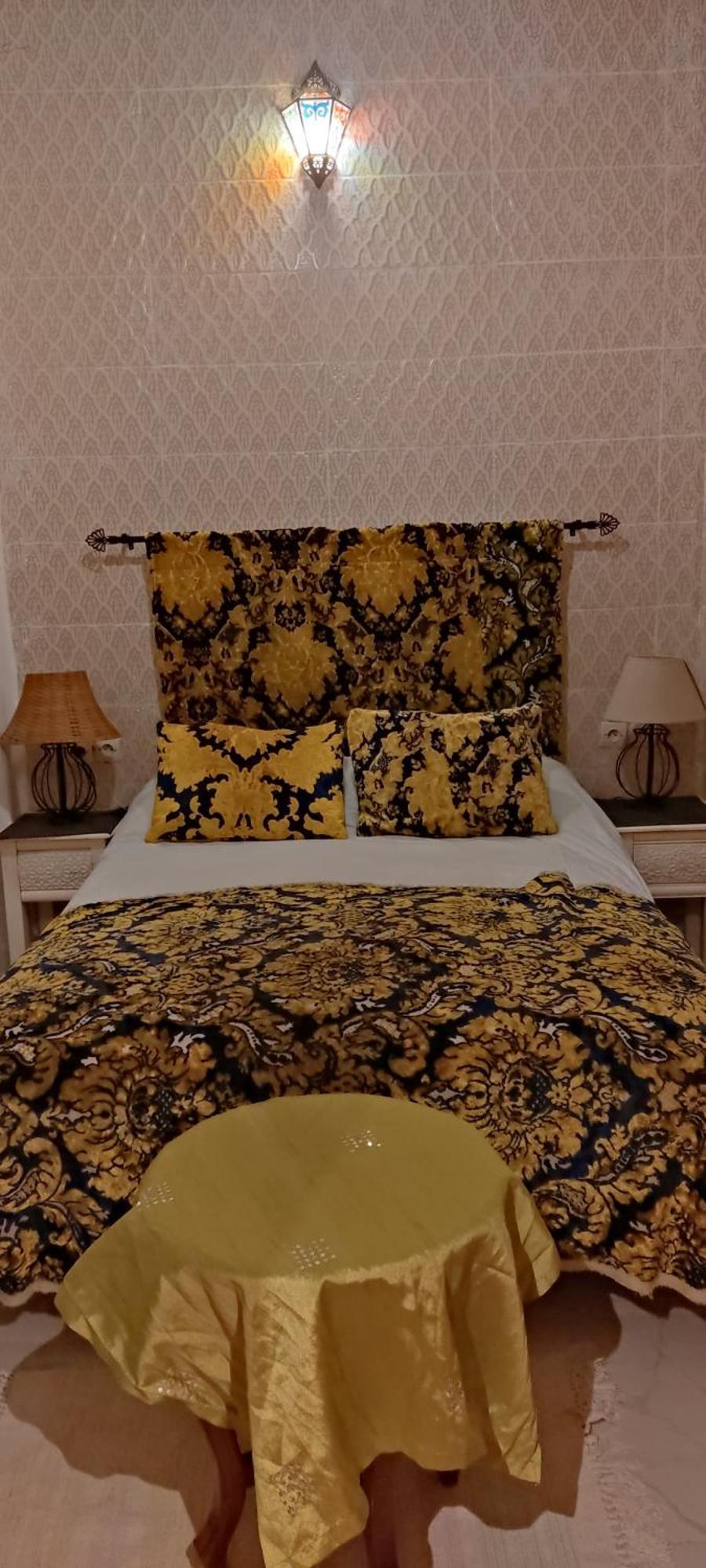 Dar Alkatib Meknes Bed & Breakfast エクステリア 写真
