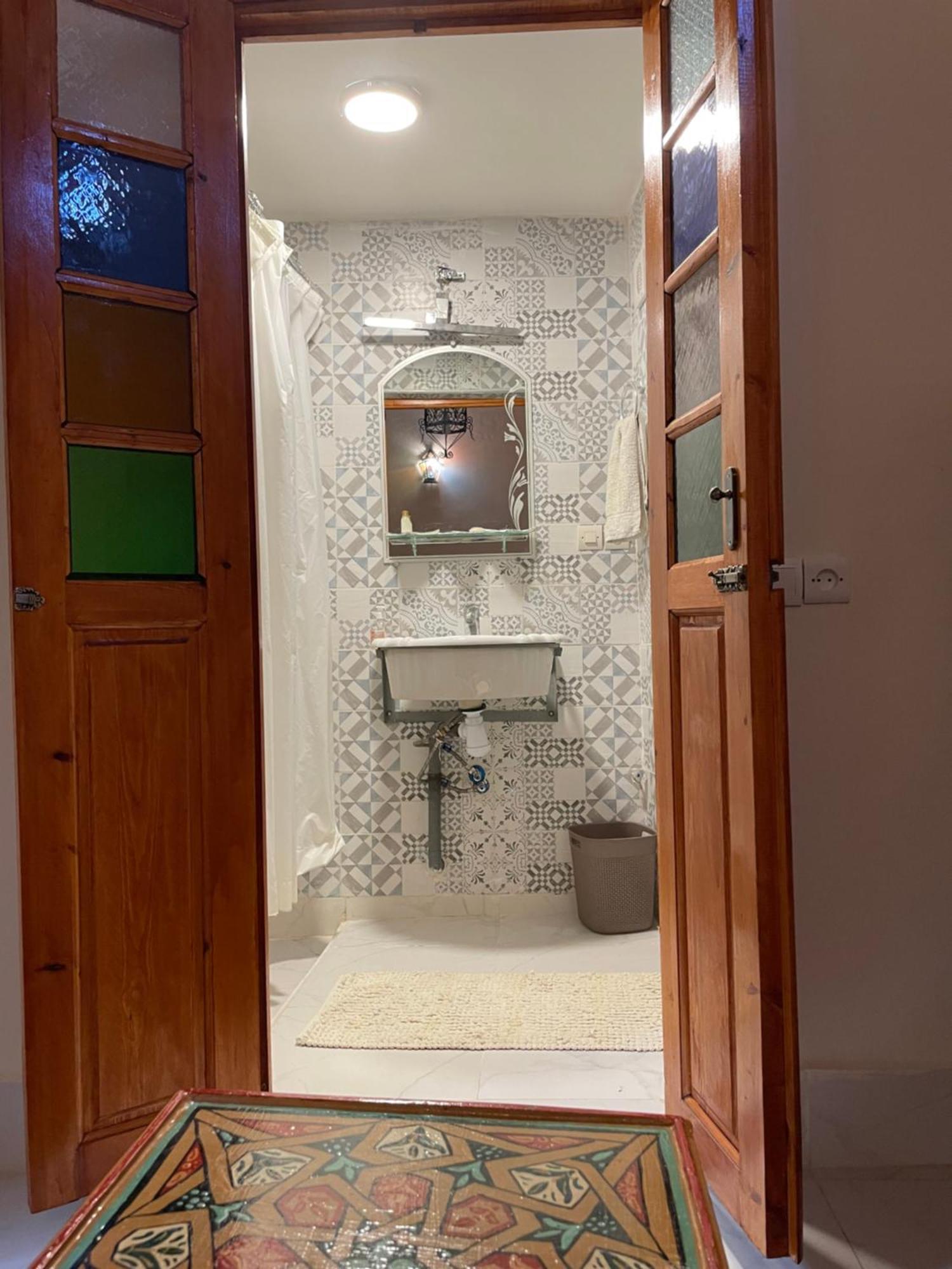 Dar Alkatib Meknes Bed & Breakfast エクステリア 写真